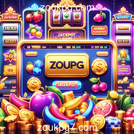 A Evolução dos Jogos Ao Vivo no Zoukpg.com